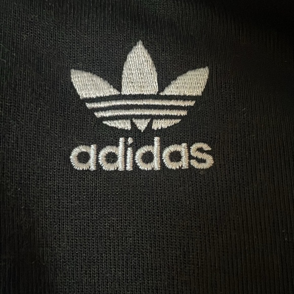 Black Adidas sweatshirt - Picture 3 of 5